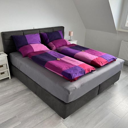 Helle Moderne Ferienwohnung, Naehe Koblenz Am Rhein Weitersburg Buitenkant foto